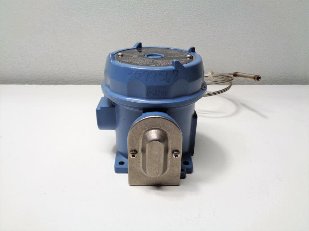 United Electric Pressure Switch E122-2BSB